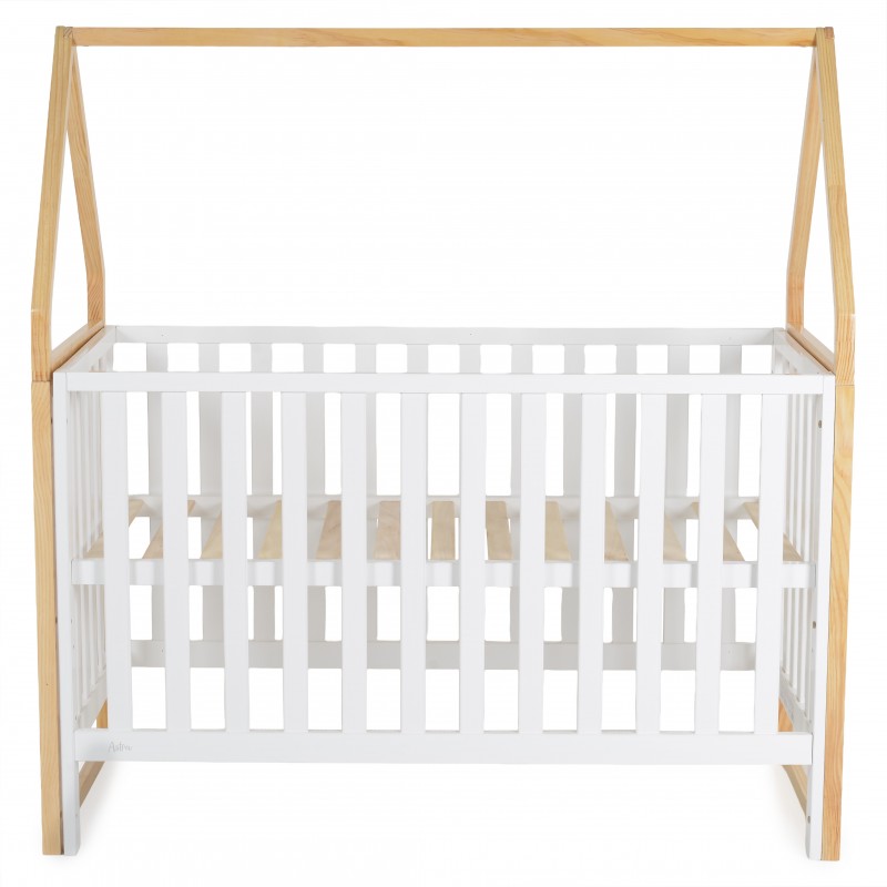 Дървено легло Astra